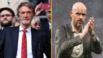 The reason Man United sacked Erik ten Hag