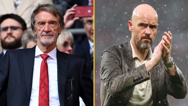 The reason Man United sacked Erik ten Hag