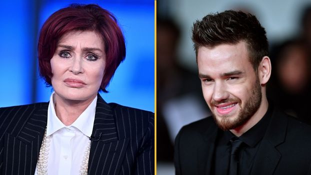 Sharon Osbourne hits out at music industry for 'letting down' One Direction star Liam Payne