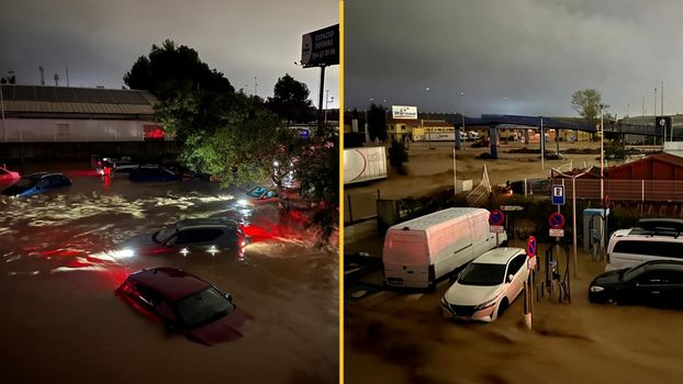 More than 50 dead as catastrophic floods hit Spain