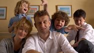 Outnumbered kids look unrecognisable in first look at Christmas reunion