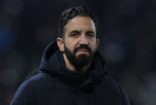 Ruben Amorim Getty