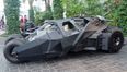 Warner Bros is selling Batmobiles from Christopher Nolan’s Dark Knight trilogy