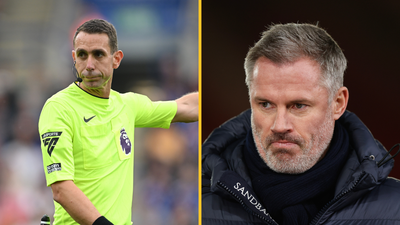 Jamie Carragher breaks silence over viral David Coote video