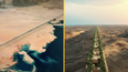 21,000 workers reported to have died while building Saudi Arabia’s ‘The Line’