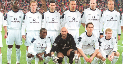 Man United legend lands job as international manager