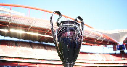 The Champions League: Follow all of the action in our live hub