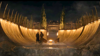 An epic new sci-fi series is climbing up the streaming charts