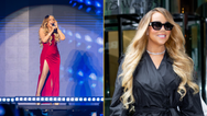 Mariah Carey’s waxwork looks so much like her fans can’t tell which is the real her