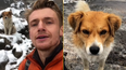 A lost hiker at an altitude of 5,000 metres sees a stray dog appear out of nowhere: ‘I decided to follow it and it saved me’