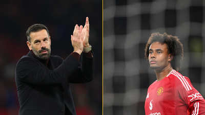 Joshua Zirkzee angers United fans with ‘shameless’ post after Chelsea draw