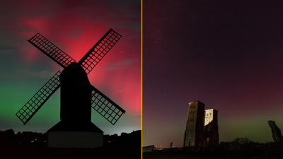 UK set for ‘once in a decade’ display of Northern Lights