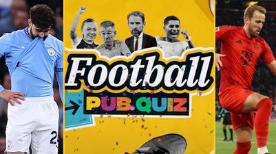 The FootballJOE Quiz: Were you paying attention to the weekend’s action – episode 15