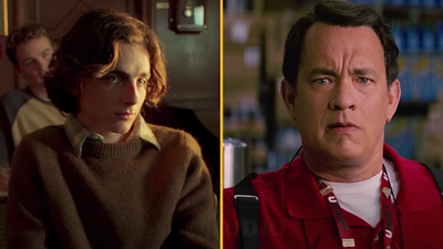 ‘Forrest Gump 2 trailer’ starring Timothée Chalamet as Tom Hanks’ son leaves fans baffled