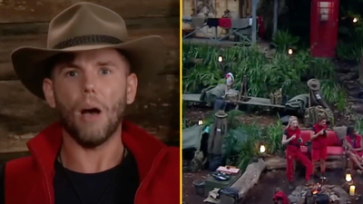 I’m A Celeb fans slam ‘passive aggressive’ Dean McCullogh as he clashes with co-star 