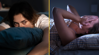 Millions of women in the UK are waking up at 3.29am for the exact same reason