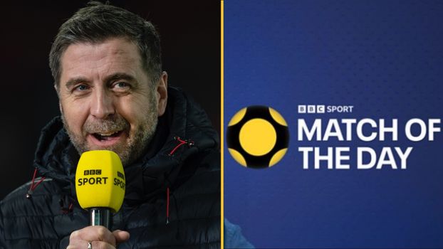 mark chapman match of the day