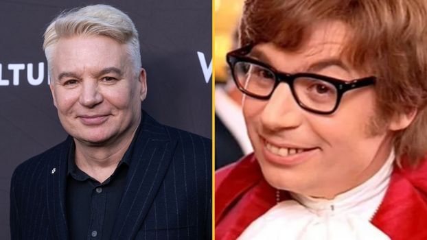 mike myers austin powers