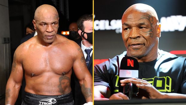 mike tyson
