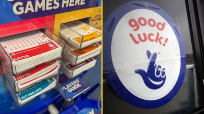 National Lottery makes urgent appeal for players to check tickets for £177m win
