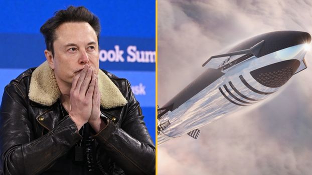 Elon Musk say it's 'now possible' to travel to any city in the world in under an hour