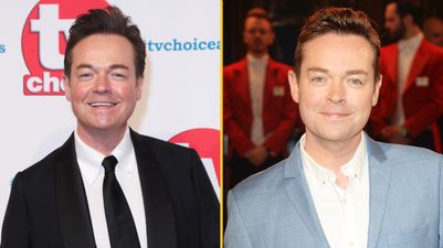Stephen Mulhern rushed to hospital following collapse at Pizza Express