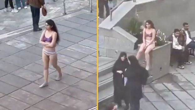 student protest iran