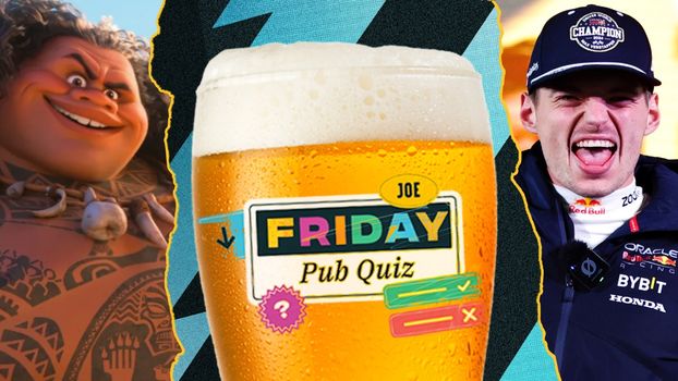 the joe friday pub quiz week 427