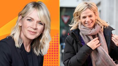 Zoe Ball announces she is quitting as host of Radio 2 Breakfast Show