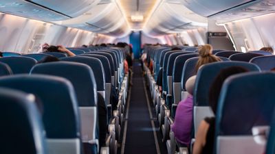 Experts reveal safest place to sit on an aeroplane during a crash