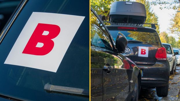 New 'B plates launched' for drivers who are bad at parking