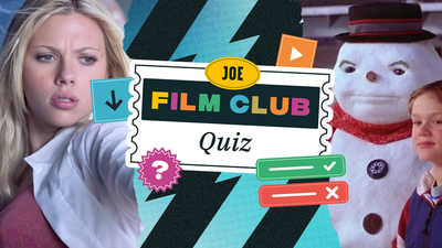The JOE Film Club Quiz: Week 24