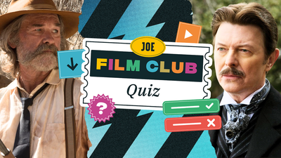The JOE Film Club Quiz: Week 26
