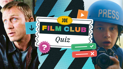 The JOE Film Club Quiz: Week 23
