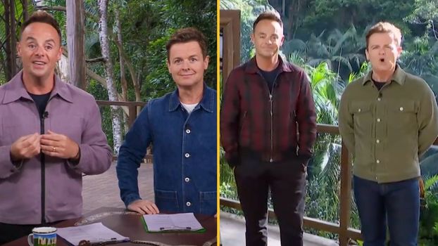 I'm A Celeb hit with Ofcom complaints over Ant and Dec joke