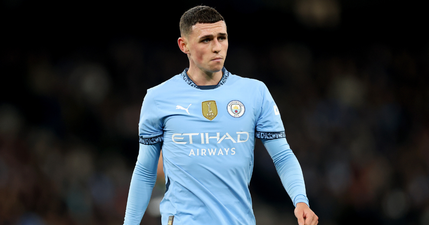 Fans baffled by Phil Foden Instagram posts following Liverpool defeat