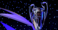 The Champions League: Follow all of the action as Man City take on Juventus