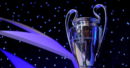 The Champions League: Follow all of the action as Man City take on Juventus