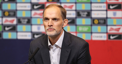 England handed tough draw in World Cup qualifying campaign