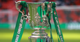 The Carabao Cup: Follow all of the action in our live hub