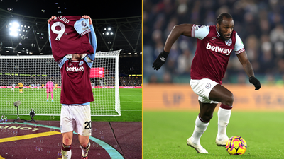 Michail Antonio had video call with West Ham teammates before Wolves win