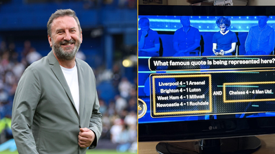 This 1% Club football riddle is almost impossible to solve