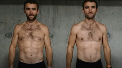 Identical twins went on different meat and vegan diets to see how it would change their bodies