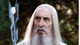 Christopher Lee spent his last night alive watching Lord Of The Rings