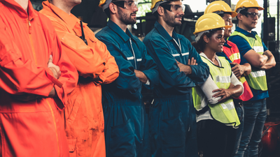 Most Brits consider themselves to be working class