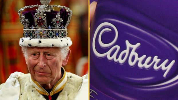 King strips Cadbury of royal warrant after 170 years