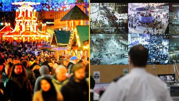 Public urged to look out for potential terrorists at pantos and Christmas markets