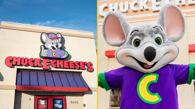 chuck e cheese uk restaurants