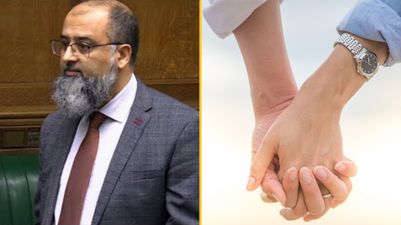 MP defends right to marry your cousin