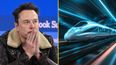 Elon Musk says he could build £20bn London-New York tunnel that would take 54 mins to travel through